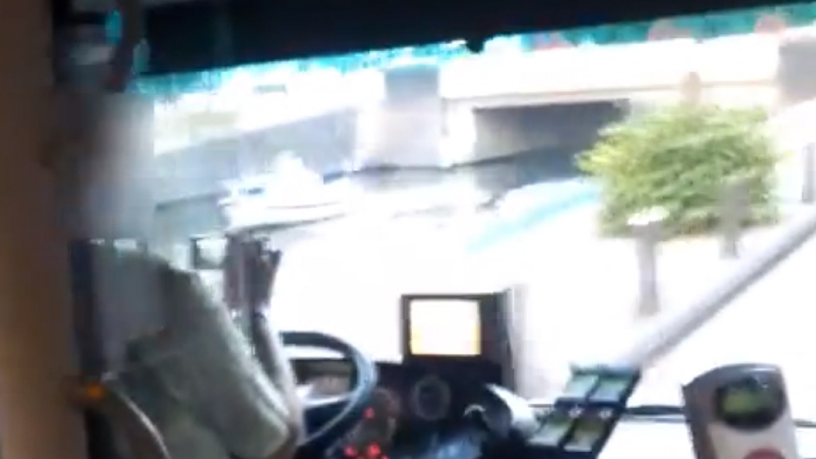 buschauffeur video