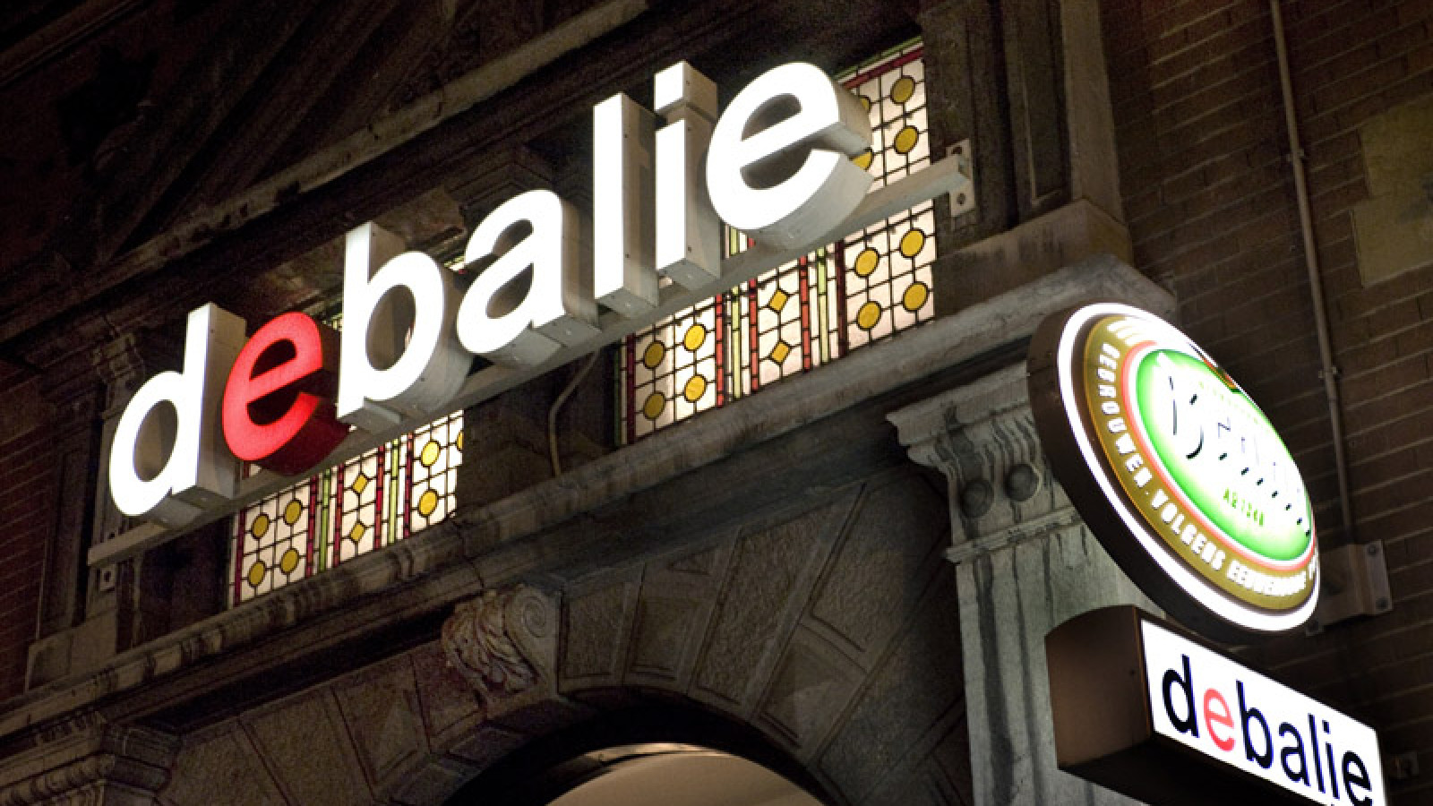 Jan Boeve/De Balie