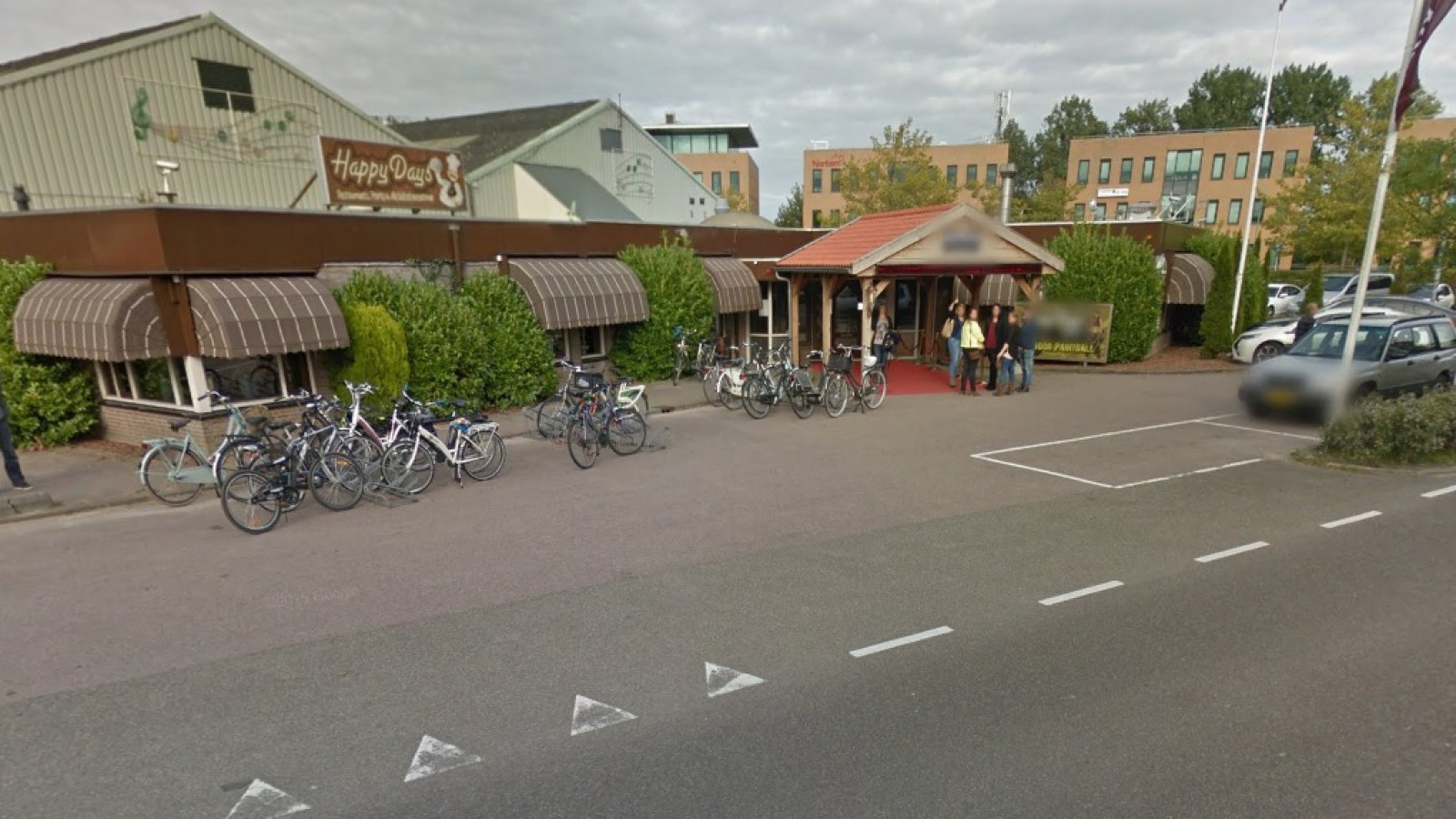 Google Street View