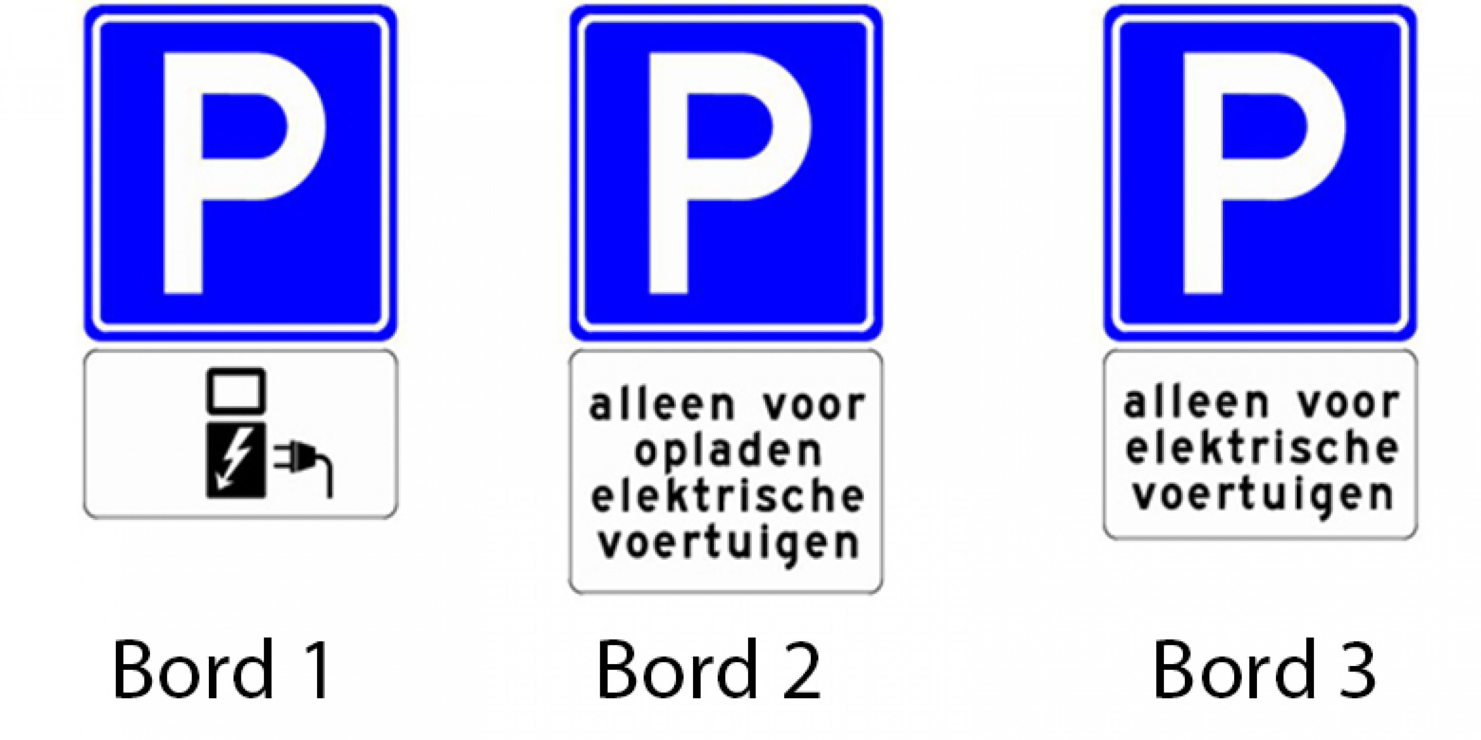Verwarring Over Parkeren Bij Een Laadpaal Dit Zijn De Regels Nh Nieuws