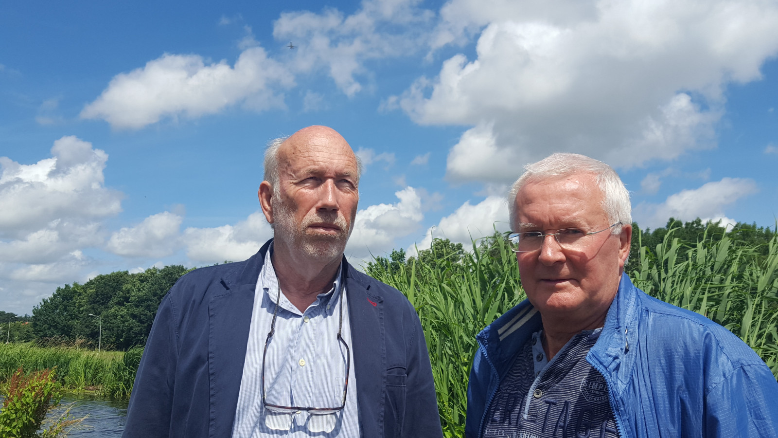 Omwonenden Schiphol blijven strijden: "Het is onhoudbaar ...
