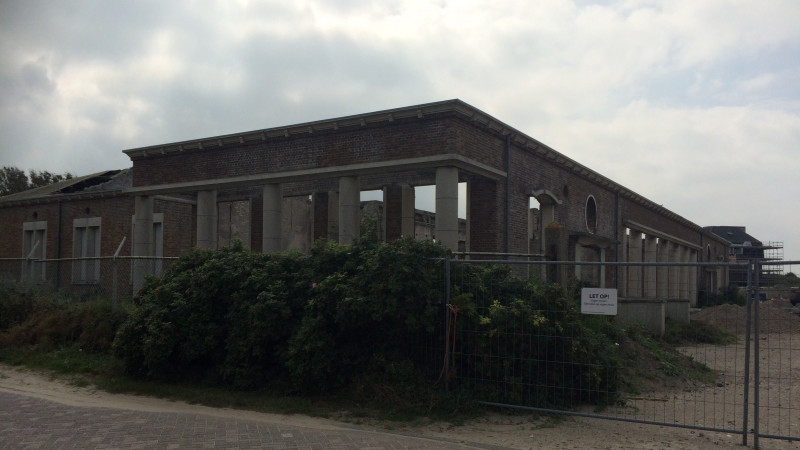 Oude casino huisduinen