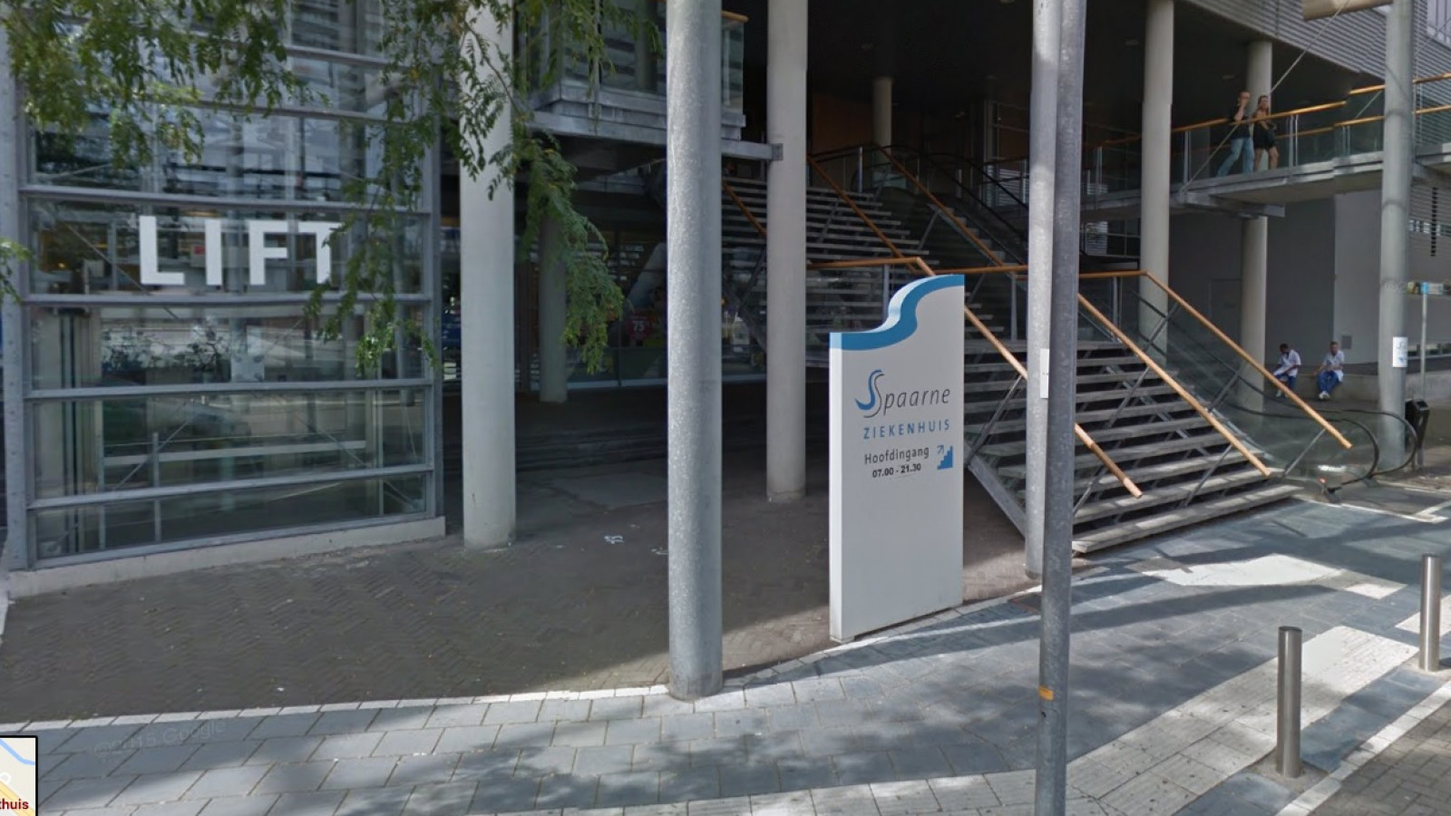 Google streetview