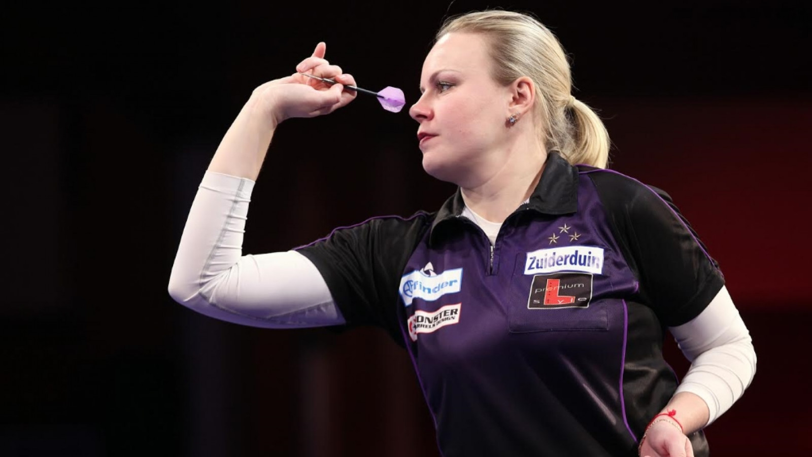 Laatste wildcard Finder Darts Masters bij vrouwen vergeven NH Nieuws