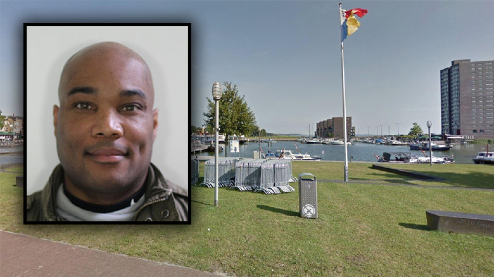 Google Streetview / politie