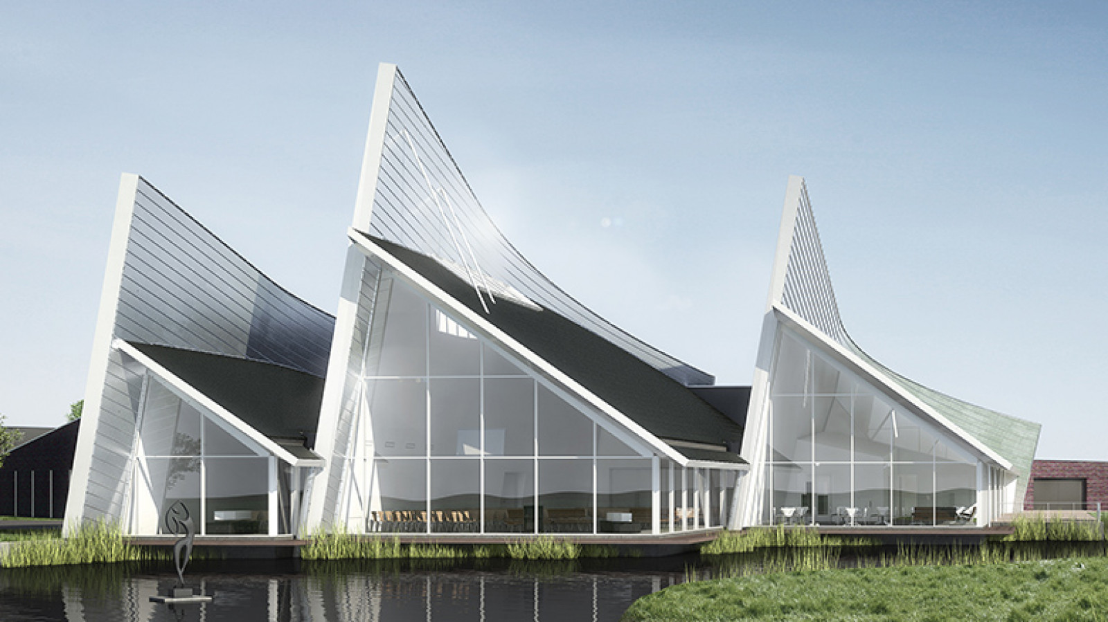 Rietvink architecten bna - zes x zes visuele communicatie