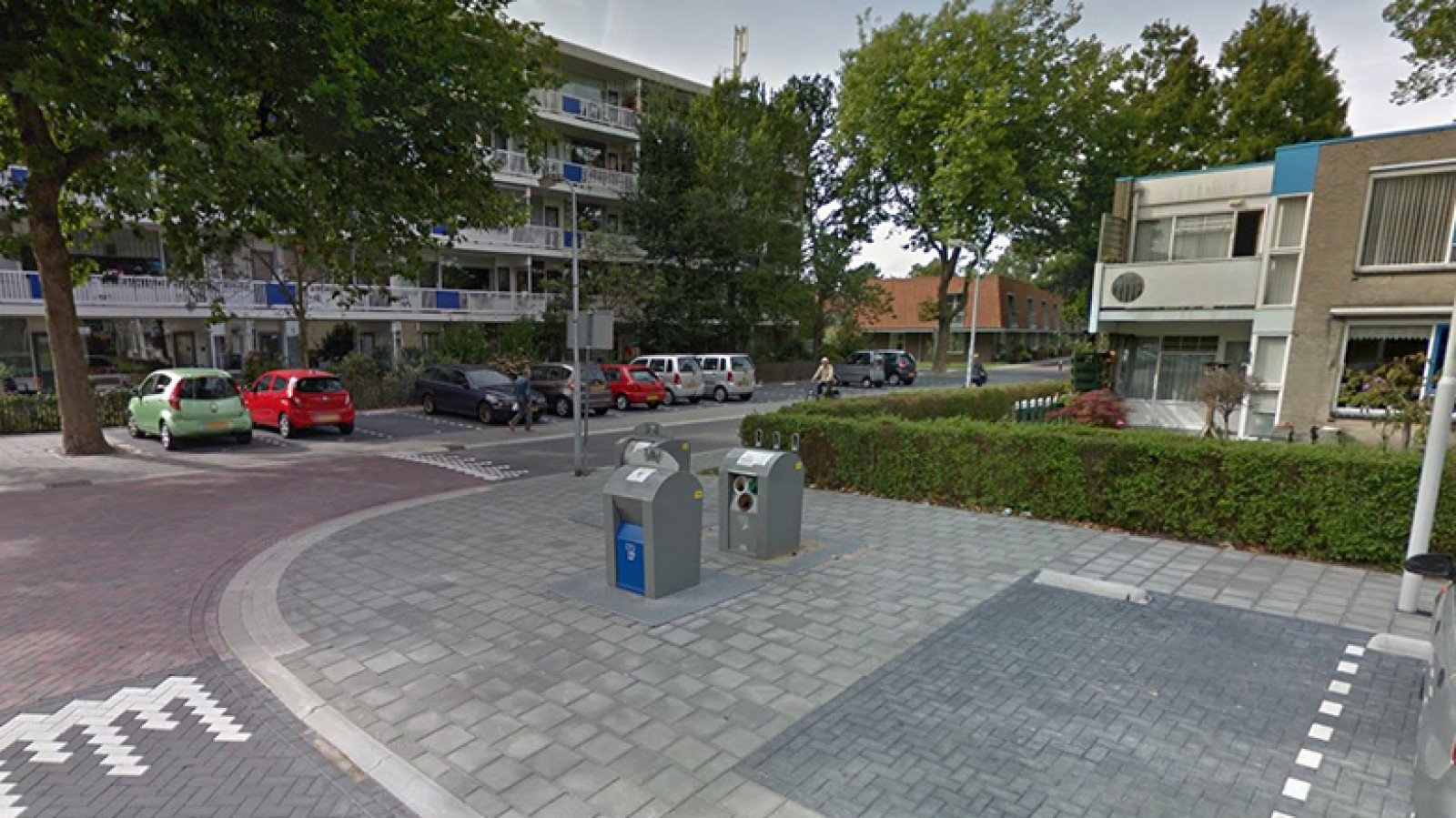 Google Streetview