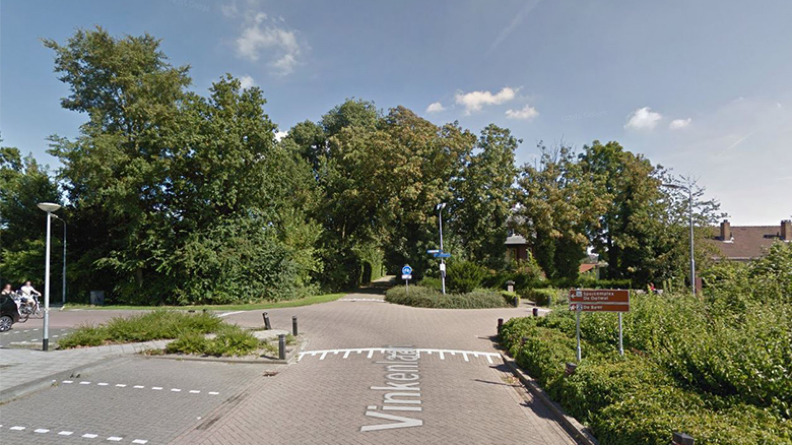 Google Streetview