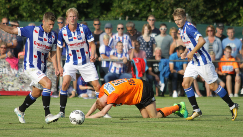 Nederlaag voor FC Volendam bij sc Heerenveen - NH Nieuws