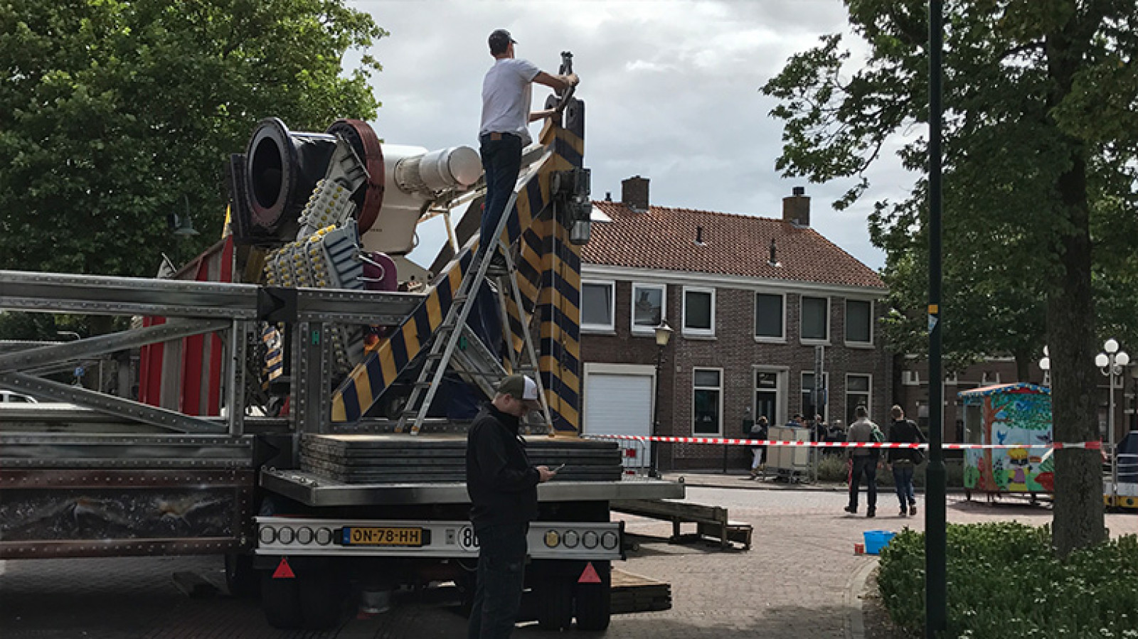 NH Nieuws / Maarten Edelenbosch