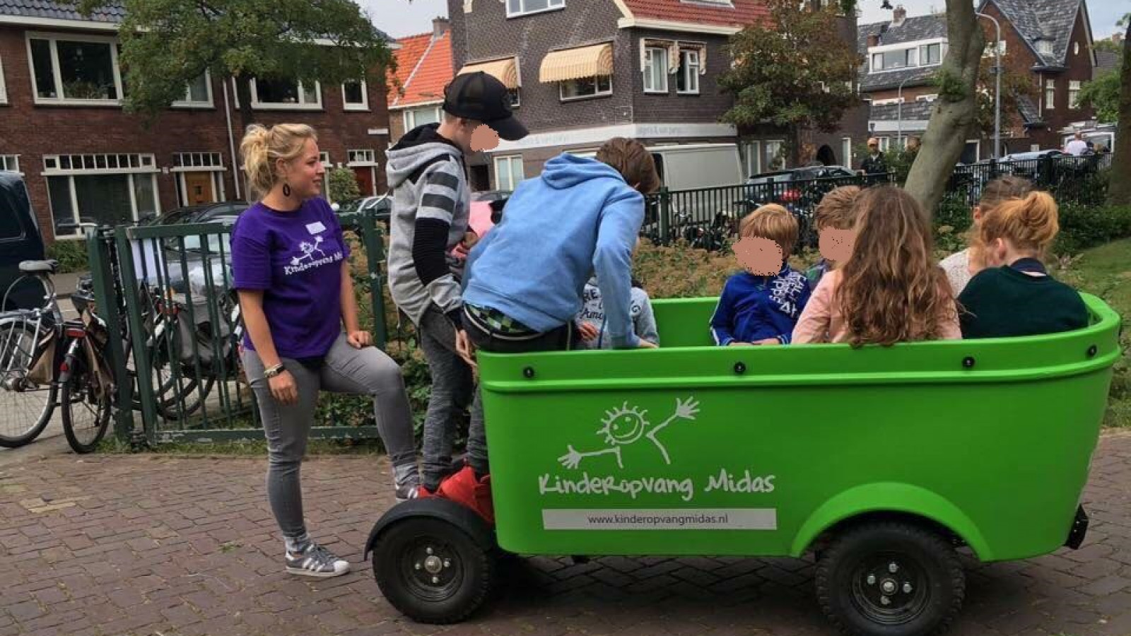 Kinderopvang Midas