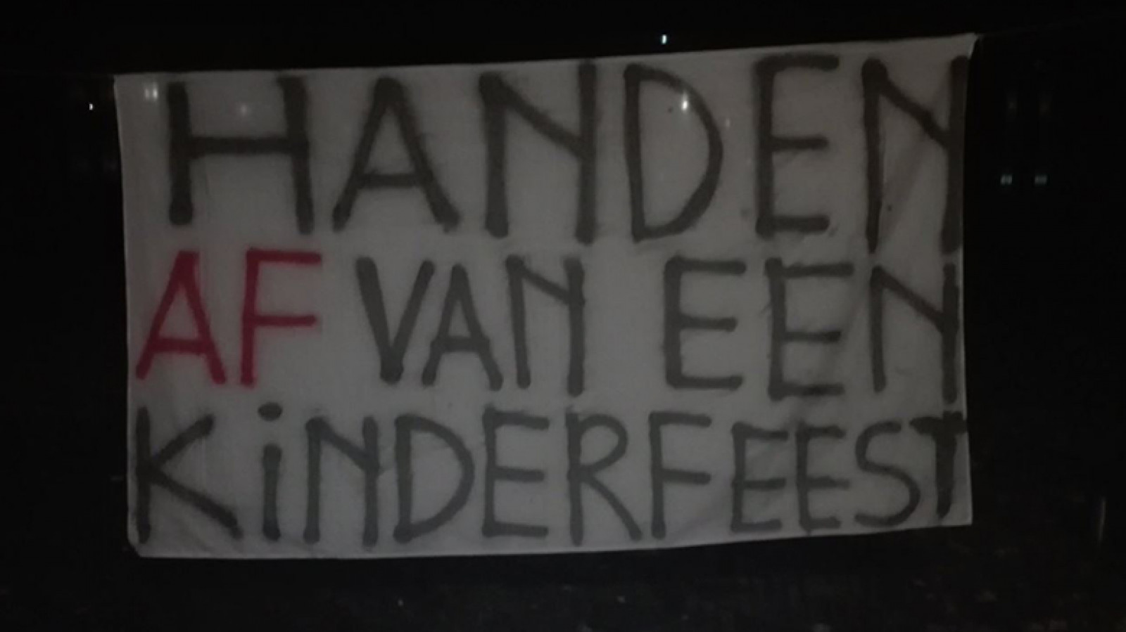 Zwarte Pieten Actie