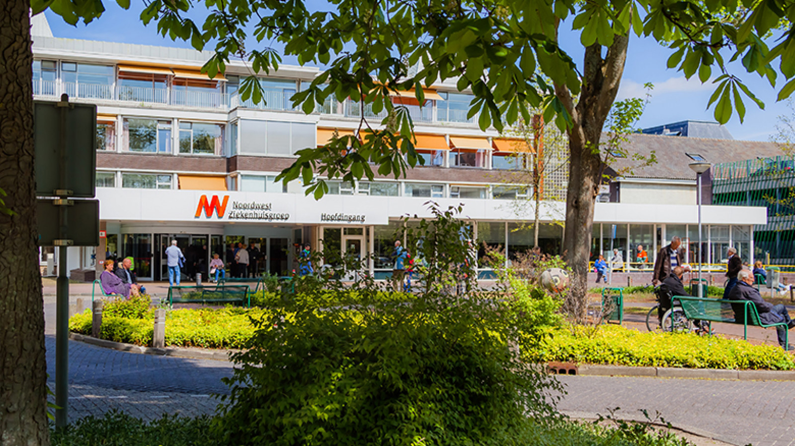 Noordwest Ziekenhuisgroep