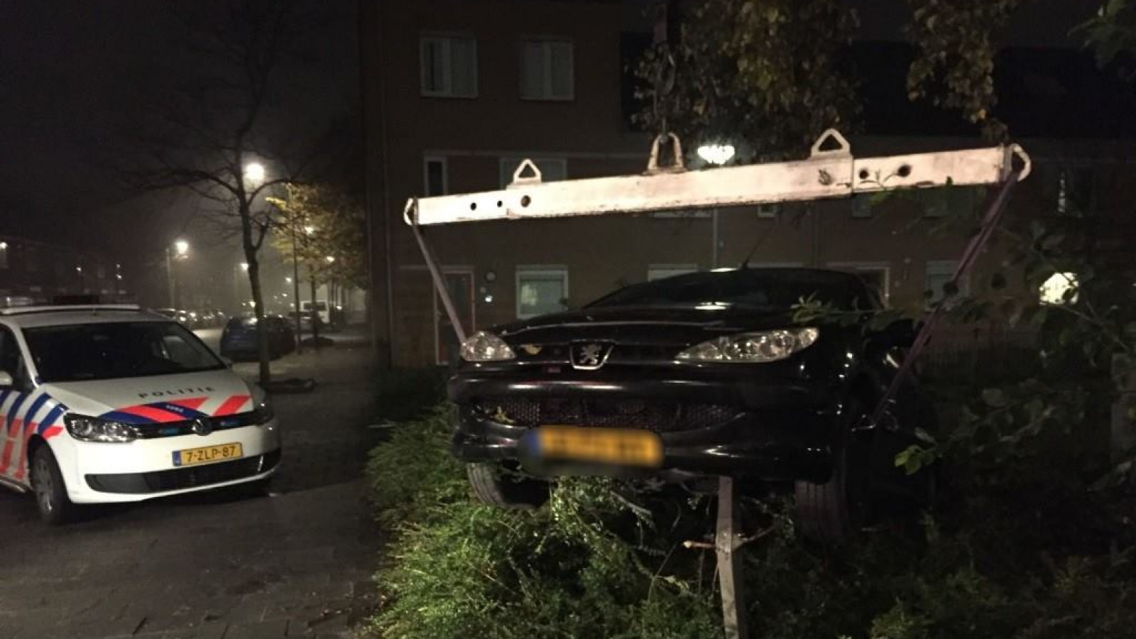 Politie Amsterdam Nieuw West