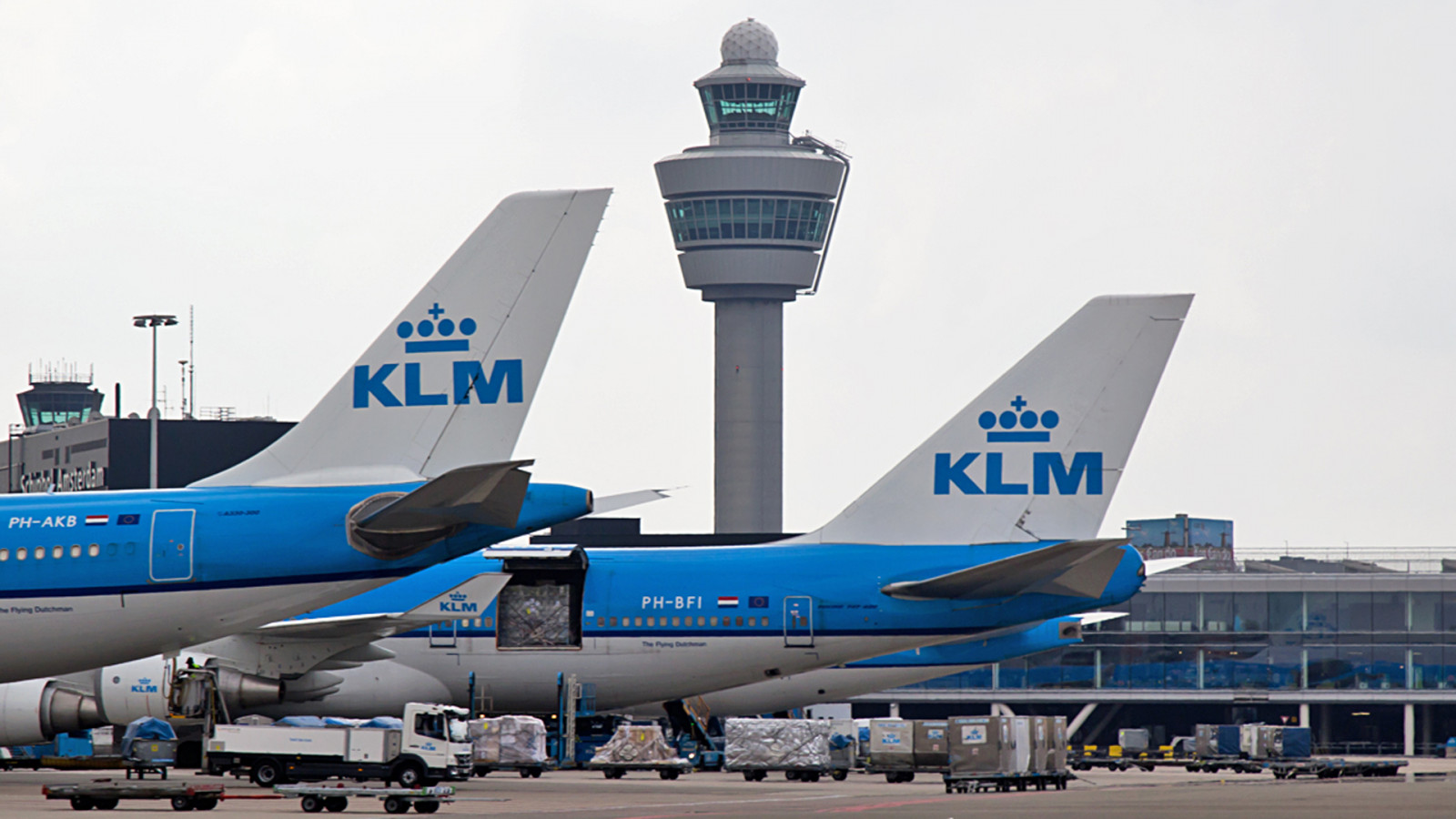 Luchtverkeersleiding Nederland