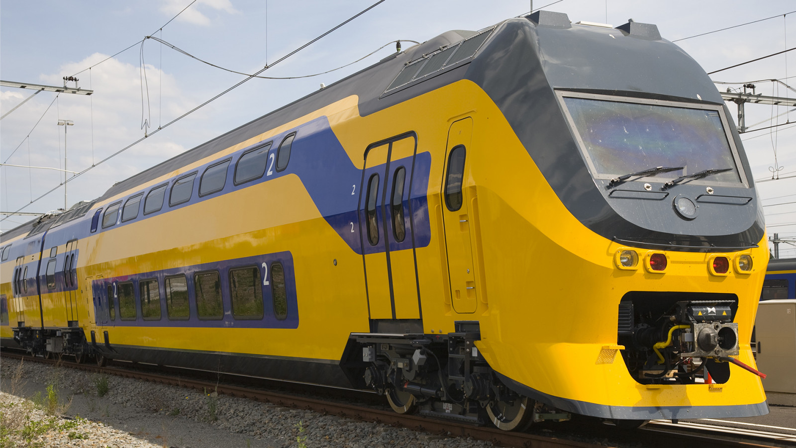 Jongeren Bekogelen NS-trein: "Dit Had Erger Kunnen Aflopen" - NH Nieuws