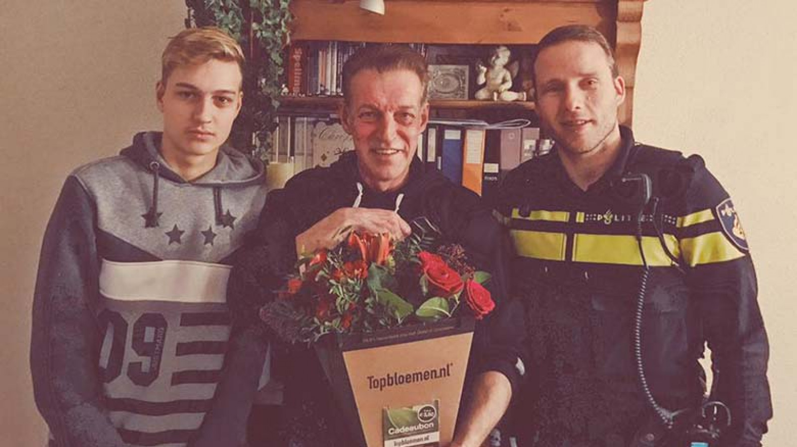 Facebook Politie Basisteam Hoorn
