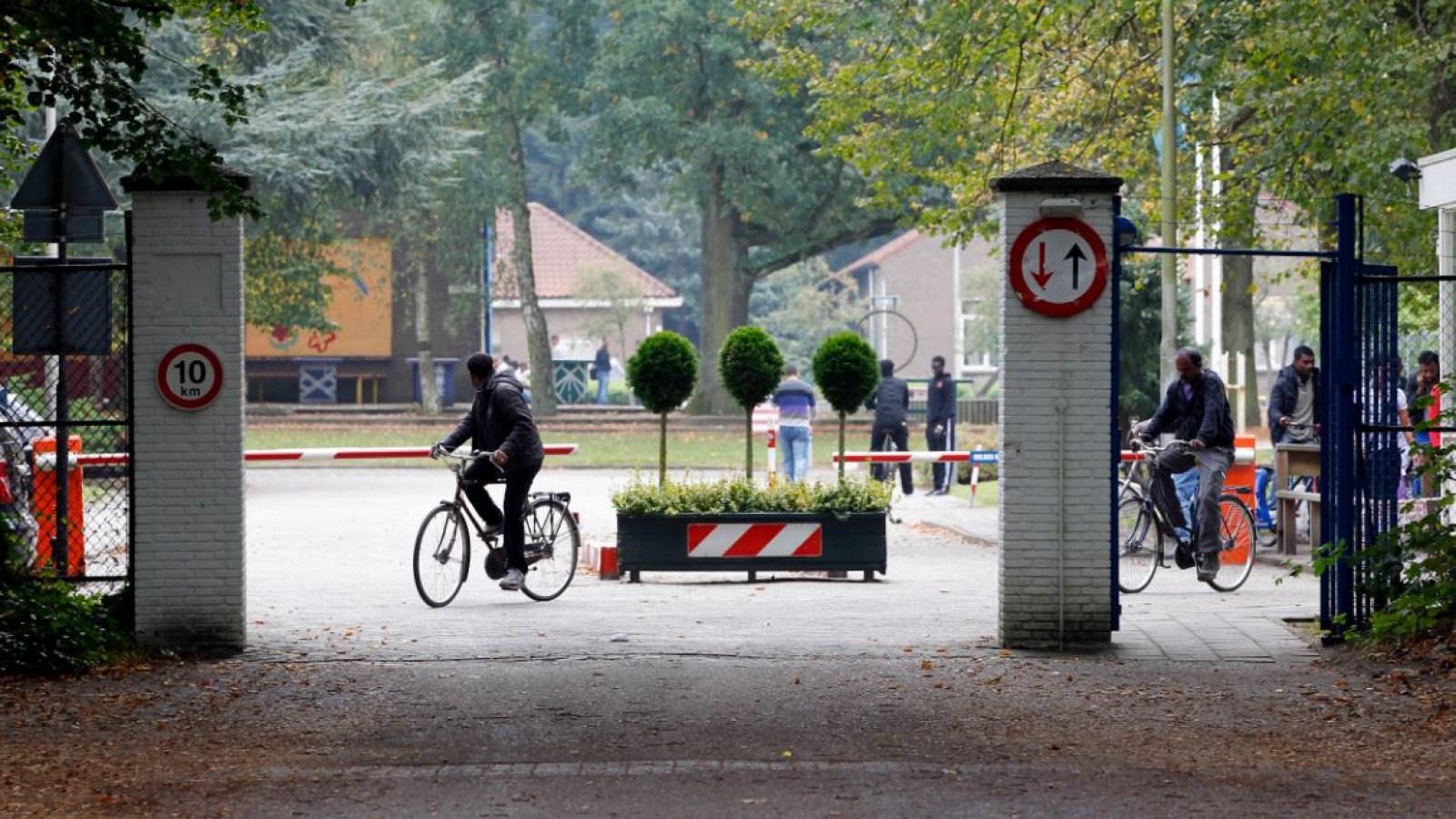 ANP/Inge van Mill