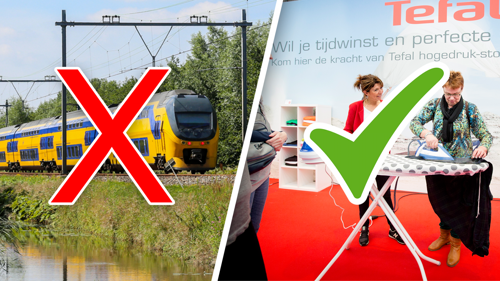 Shutterstock / ANP / Bewerking: NH