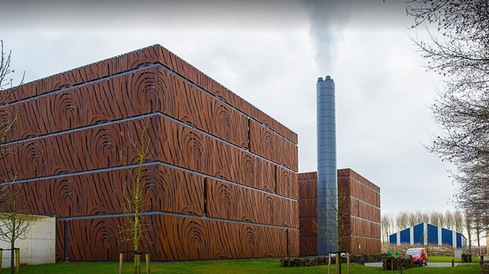 Stadsverwarming Purmerend