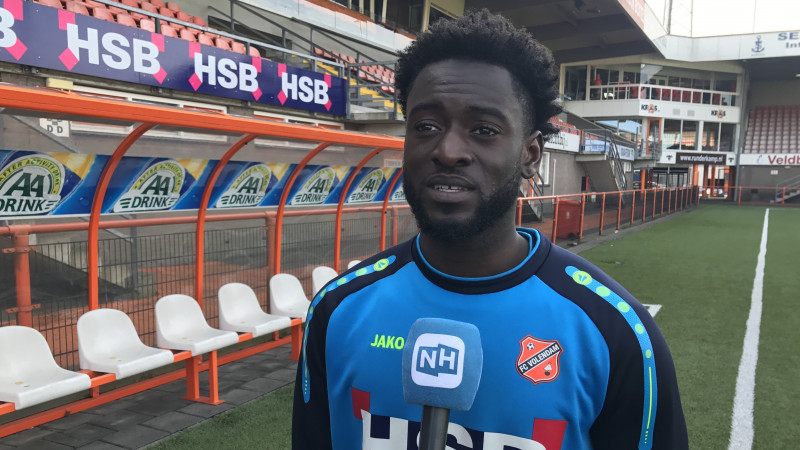 Onze Sporters In Het Buitenland Rodney Antwi Nh Nieuws