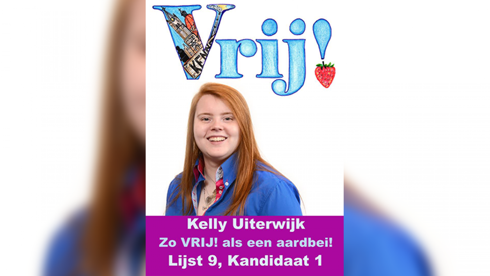 VRIJ! Beverwijk