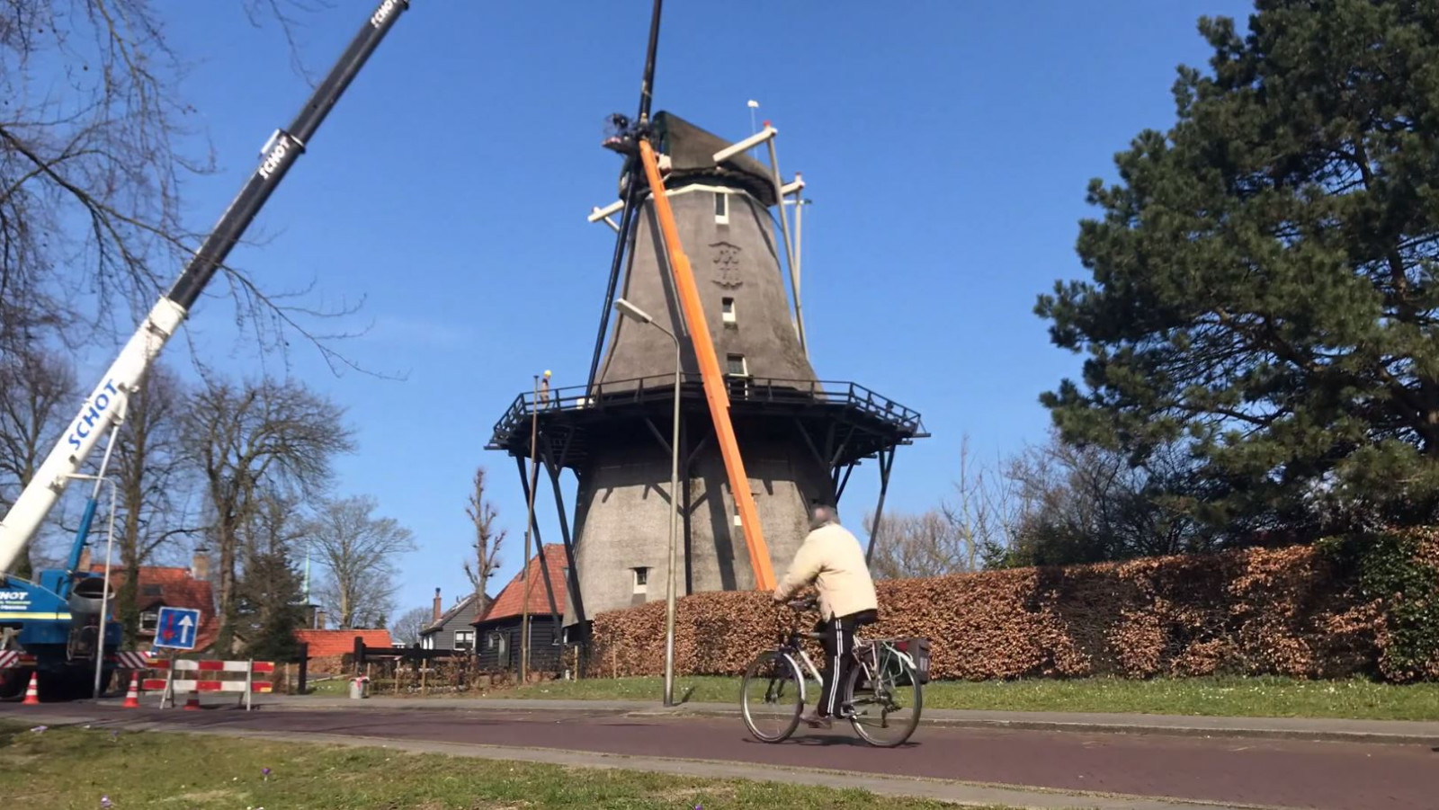 NH Nieuws / Dennis Mantz