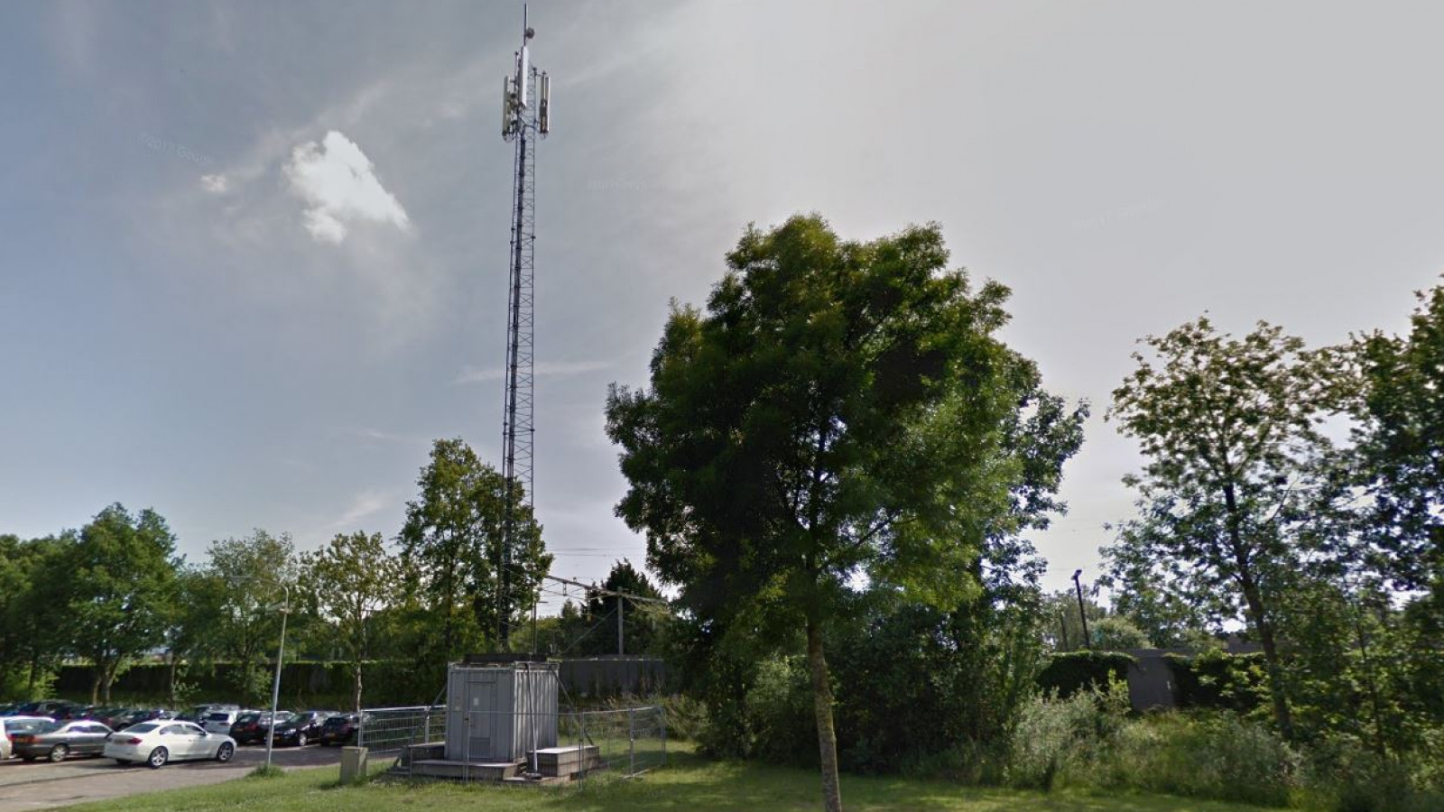Google Streetview