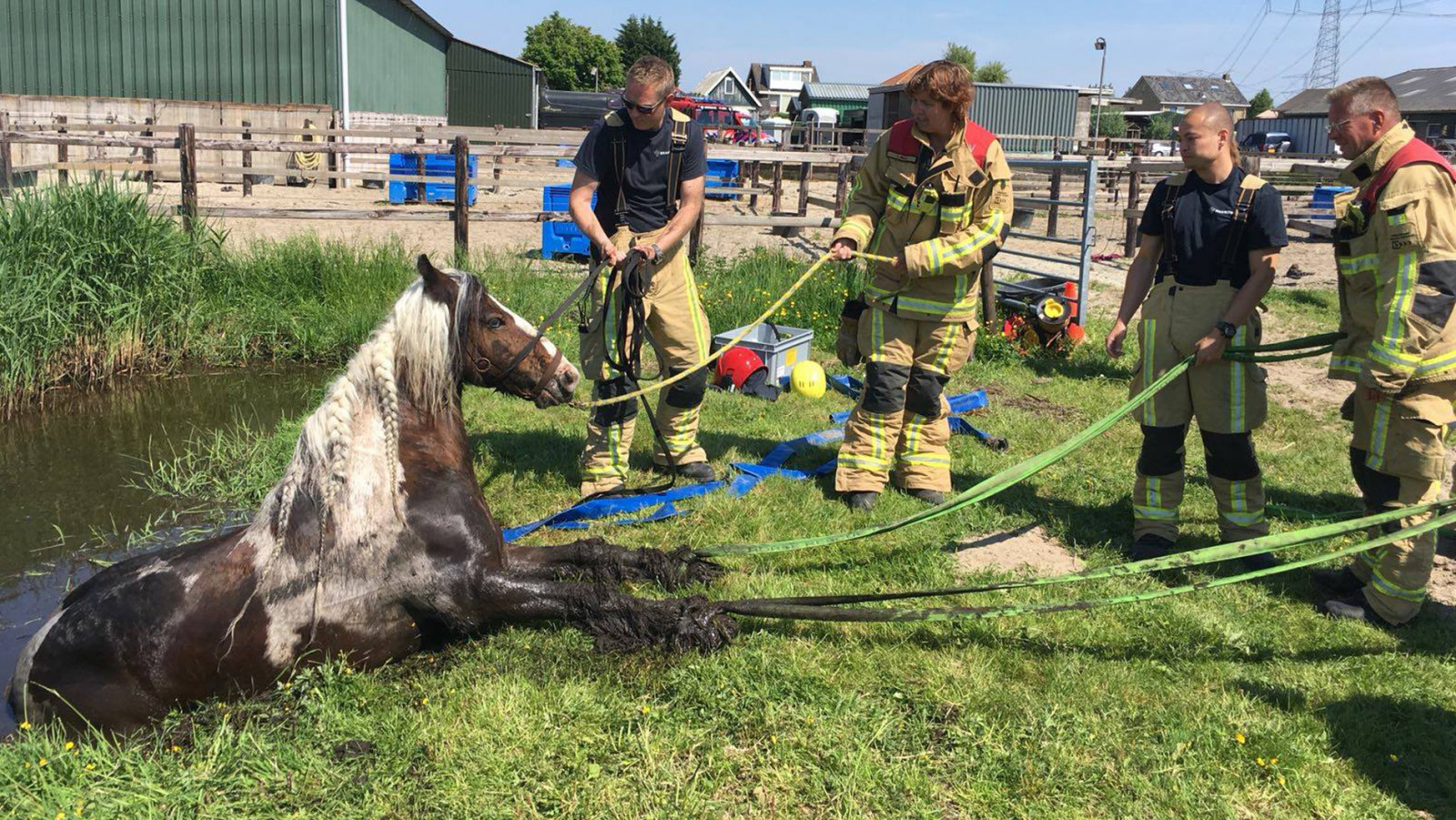 Brandweer Oostzaan