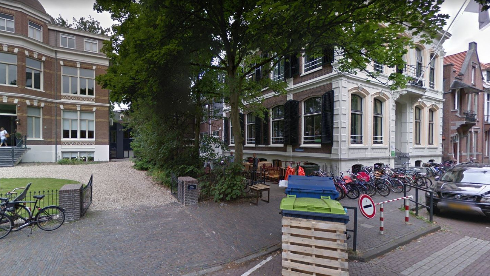 Google Street View