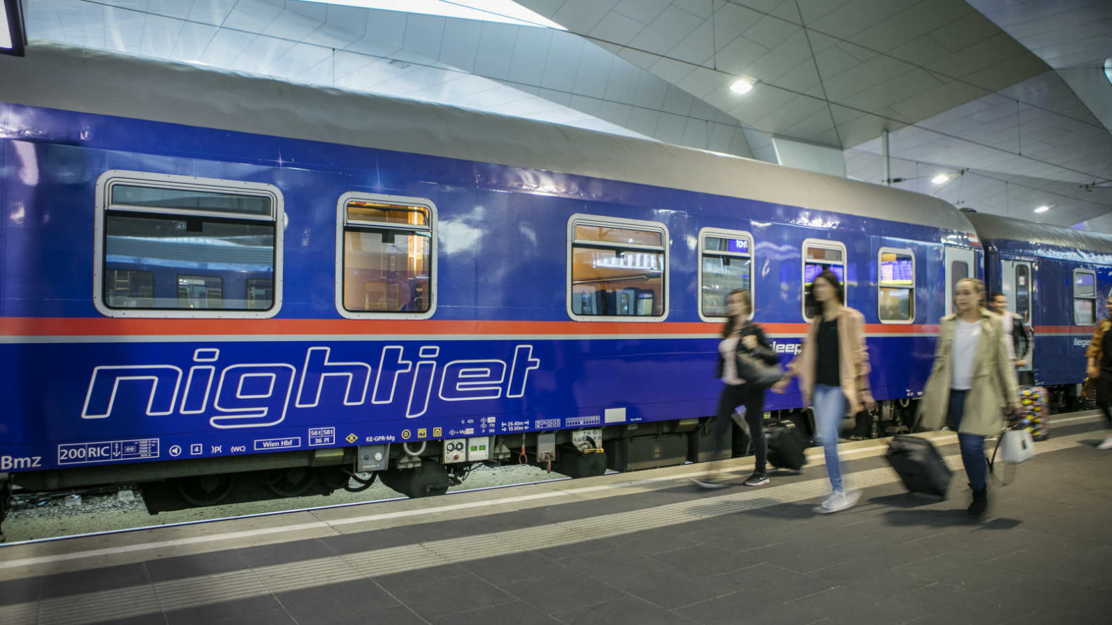 ÖBB/Harald Eisenberger