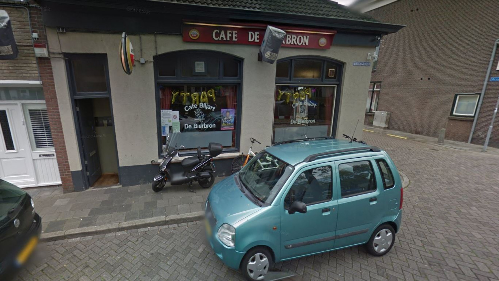Google Street View