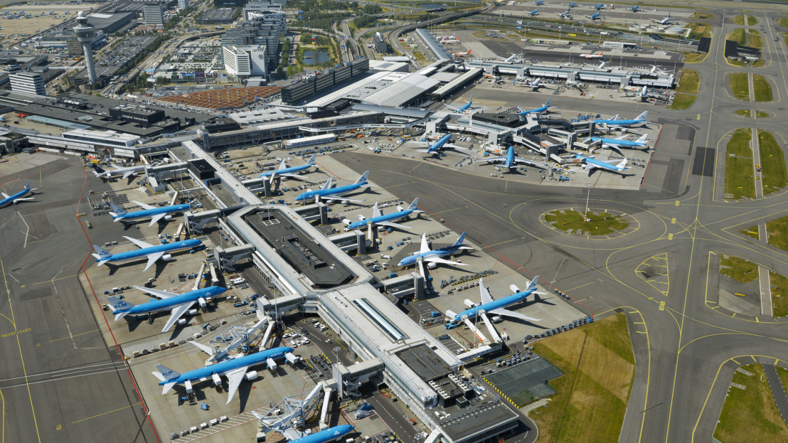 Schiphol