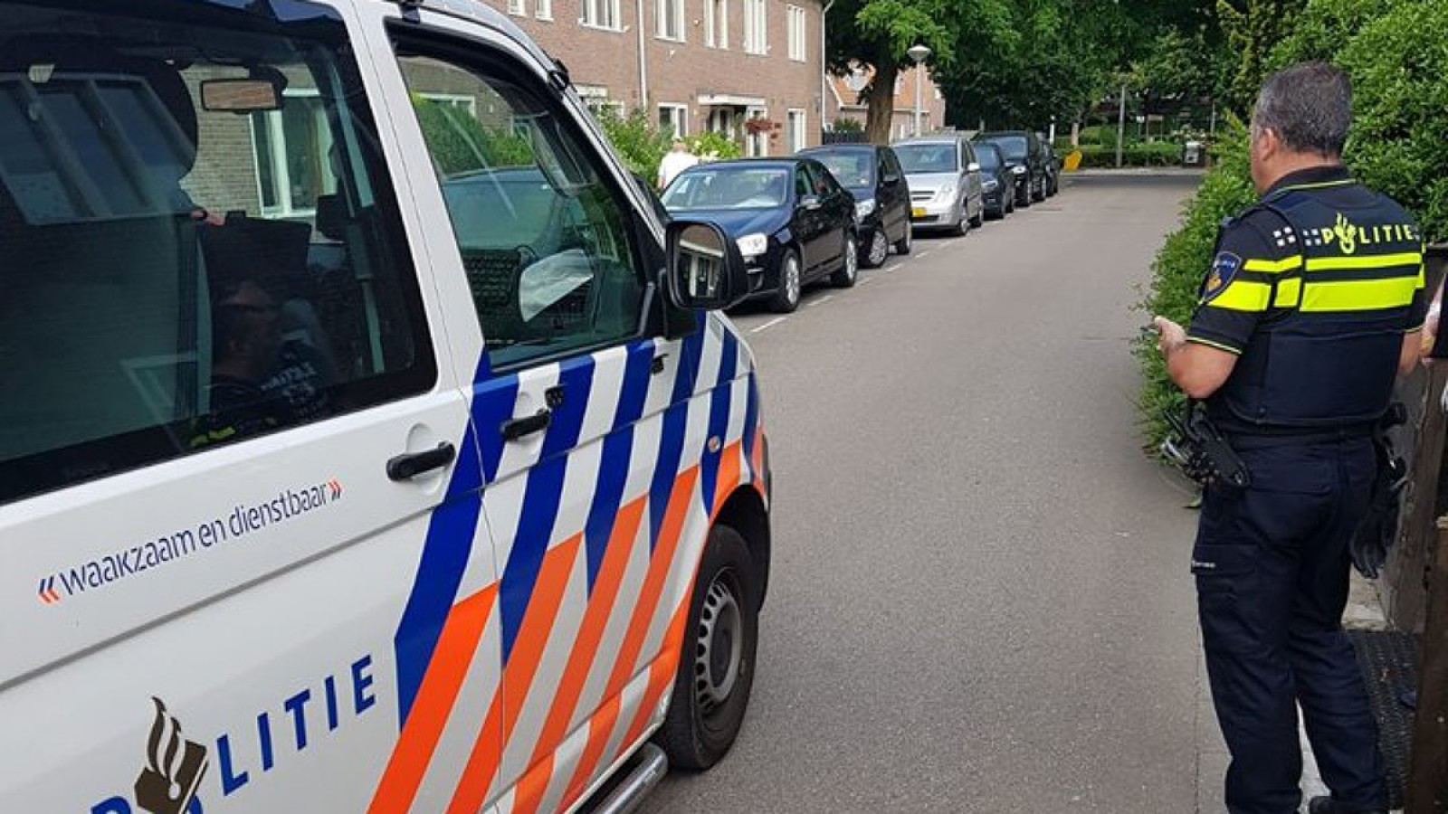 Facebookgebruikers Laten Agenten Boetes Schrijven In Amsterdam Noord Nh Nieuws