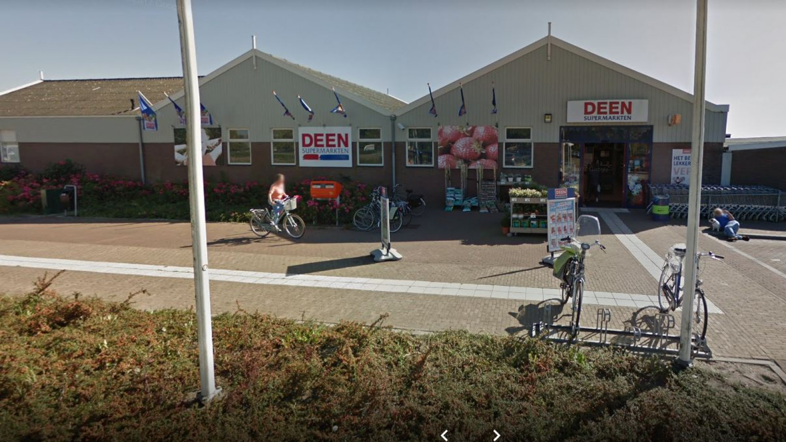 Google Streetview