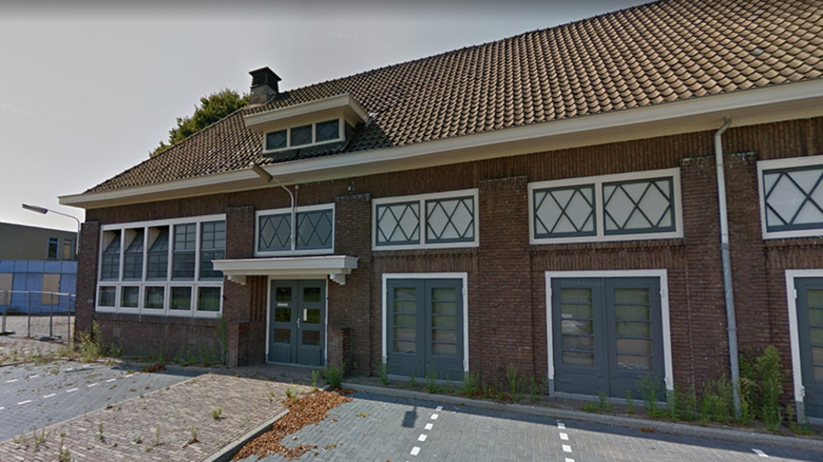 Google Streetview