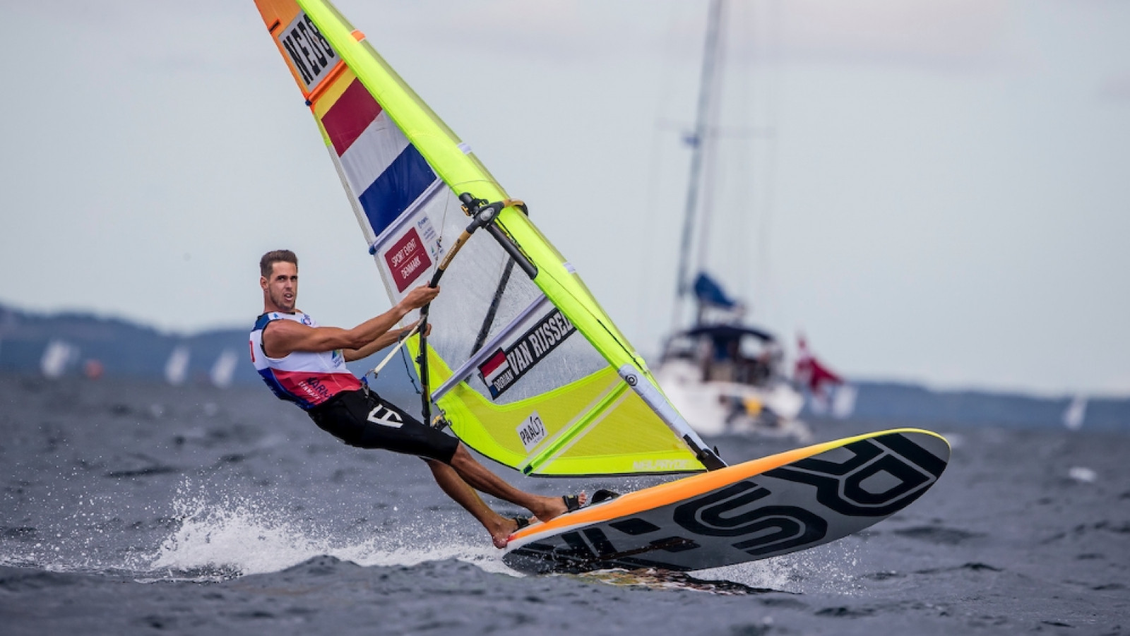 Sailing Energy/World Sailing