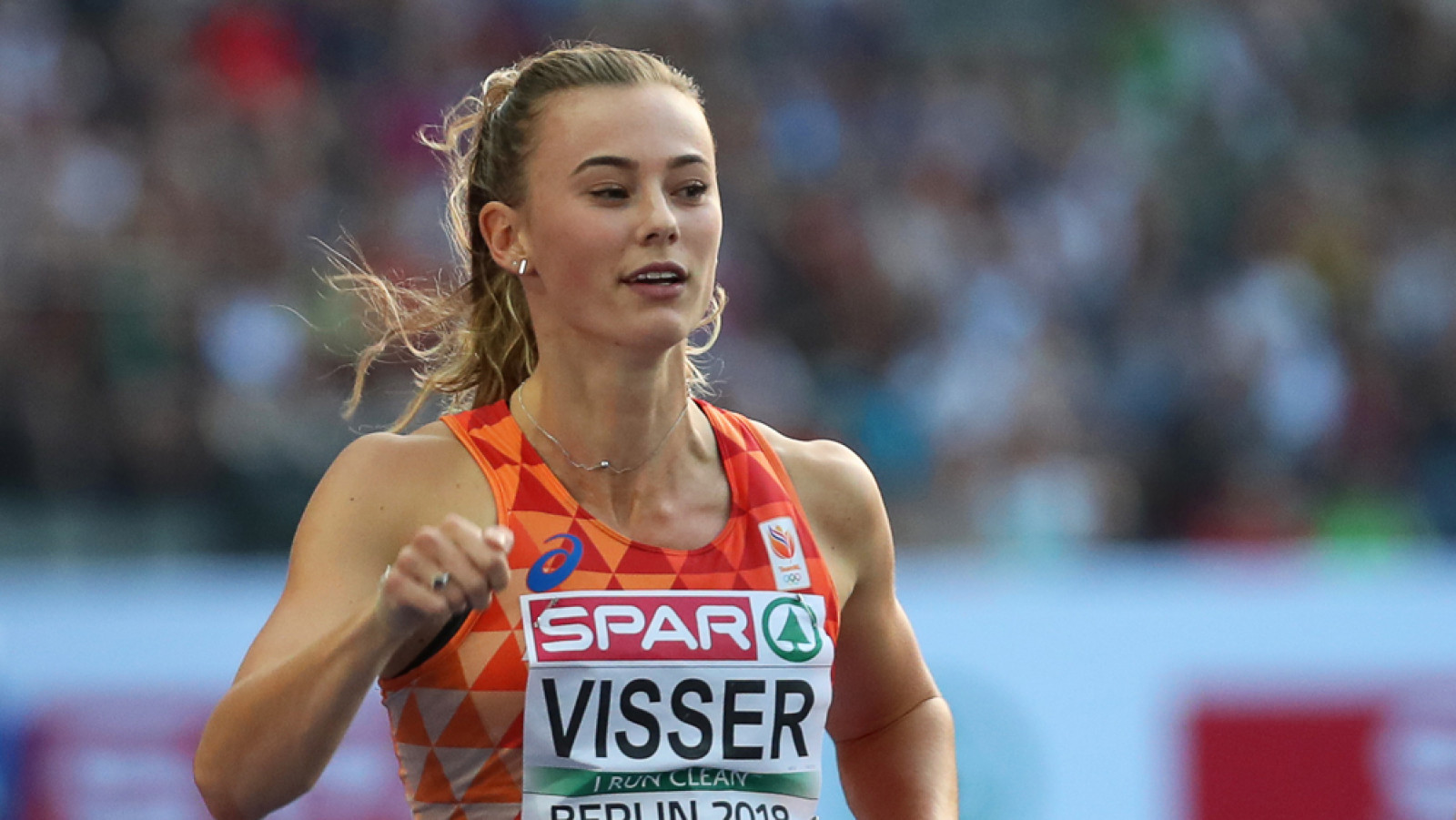 21 hours ago - athlete nadine visser was unable to obtain a medal at the ol...