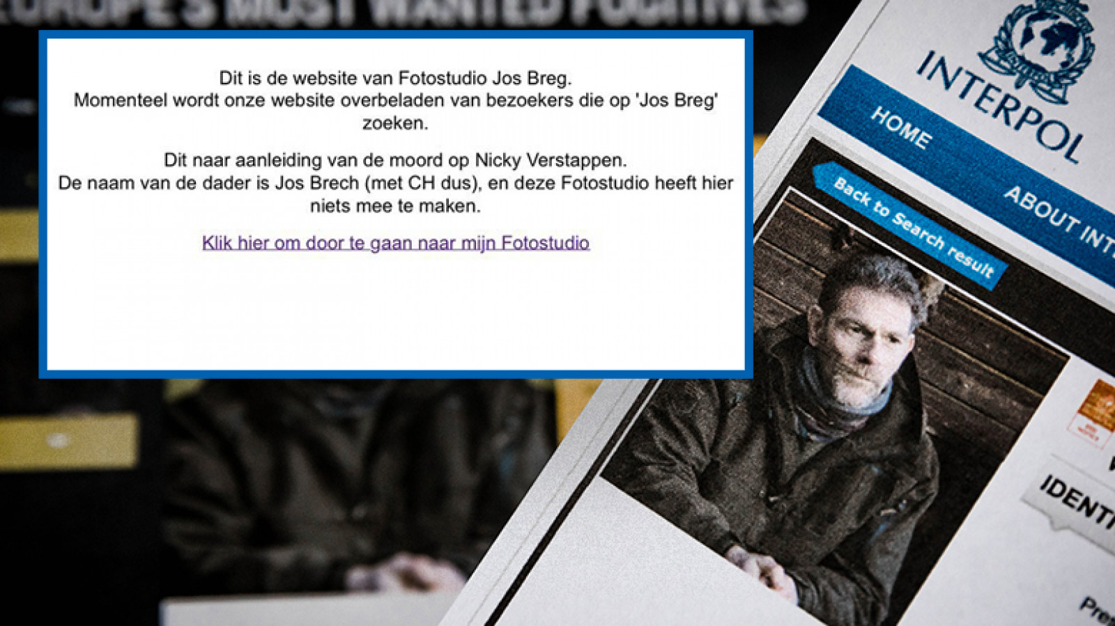 ANP/Rob Engelaar & Fotostudio Jos Breg