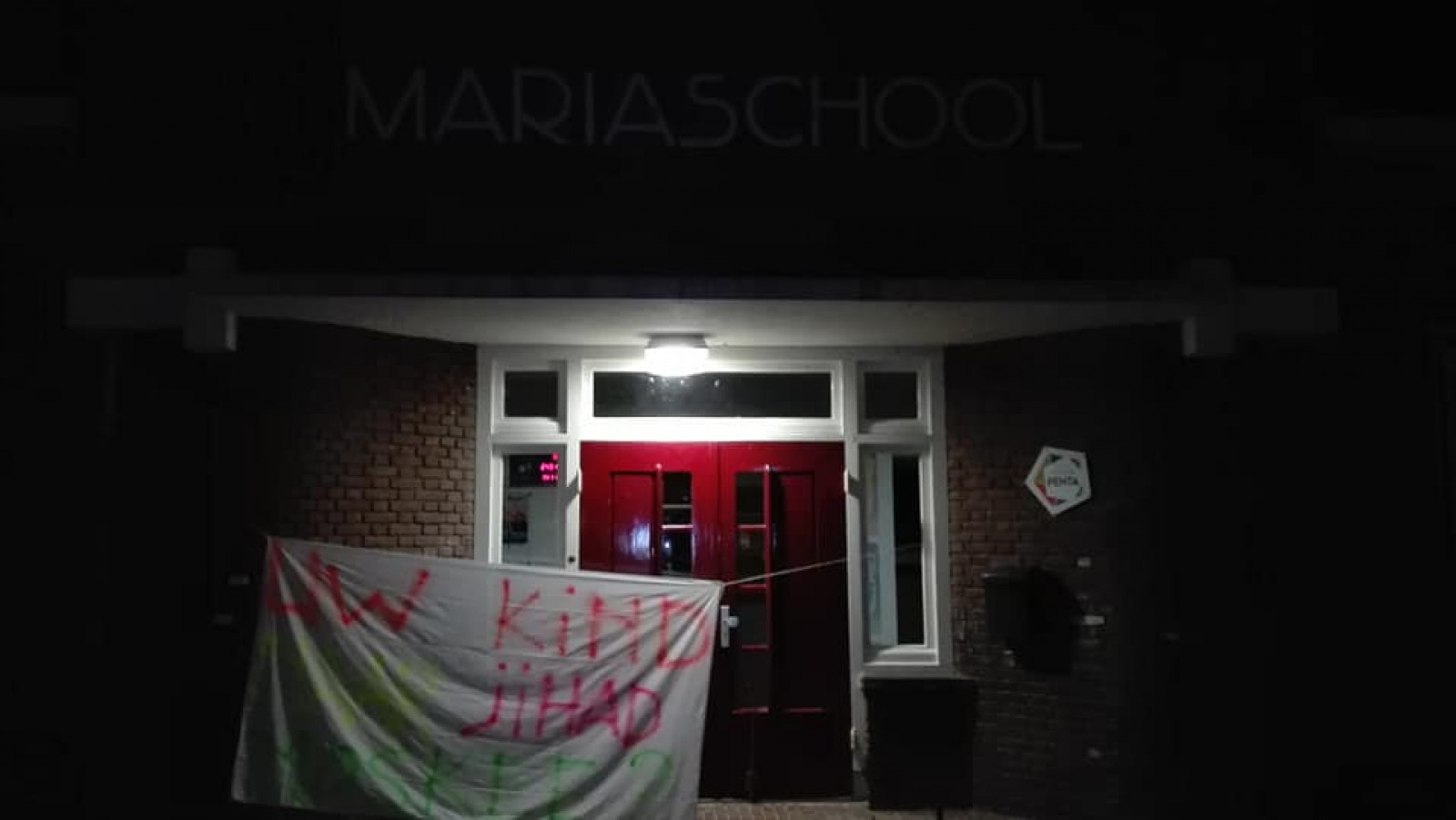 Rechts in Verzet