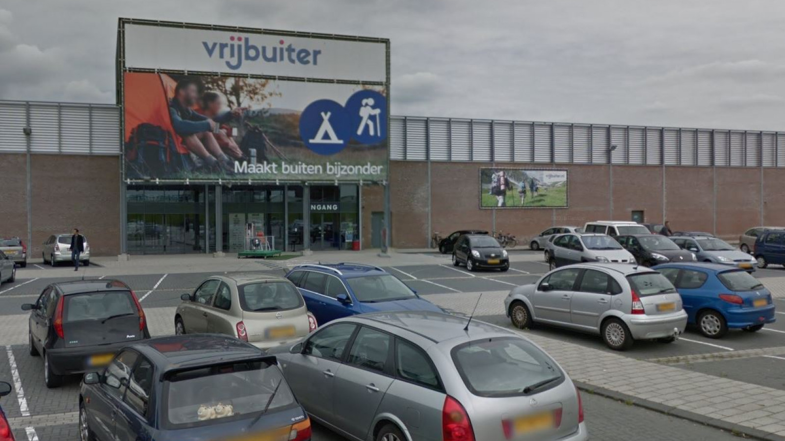 Google Streetview