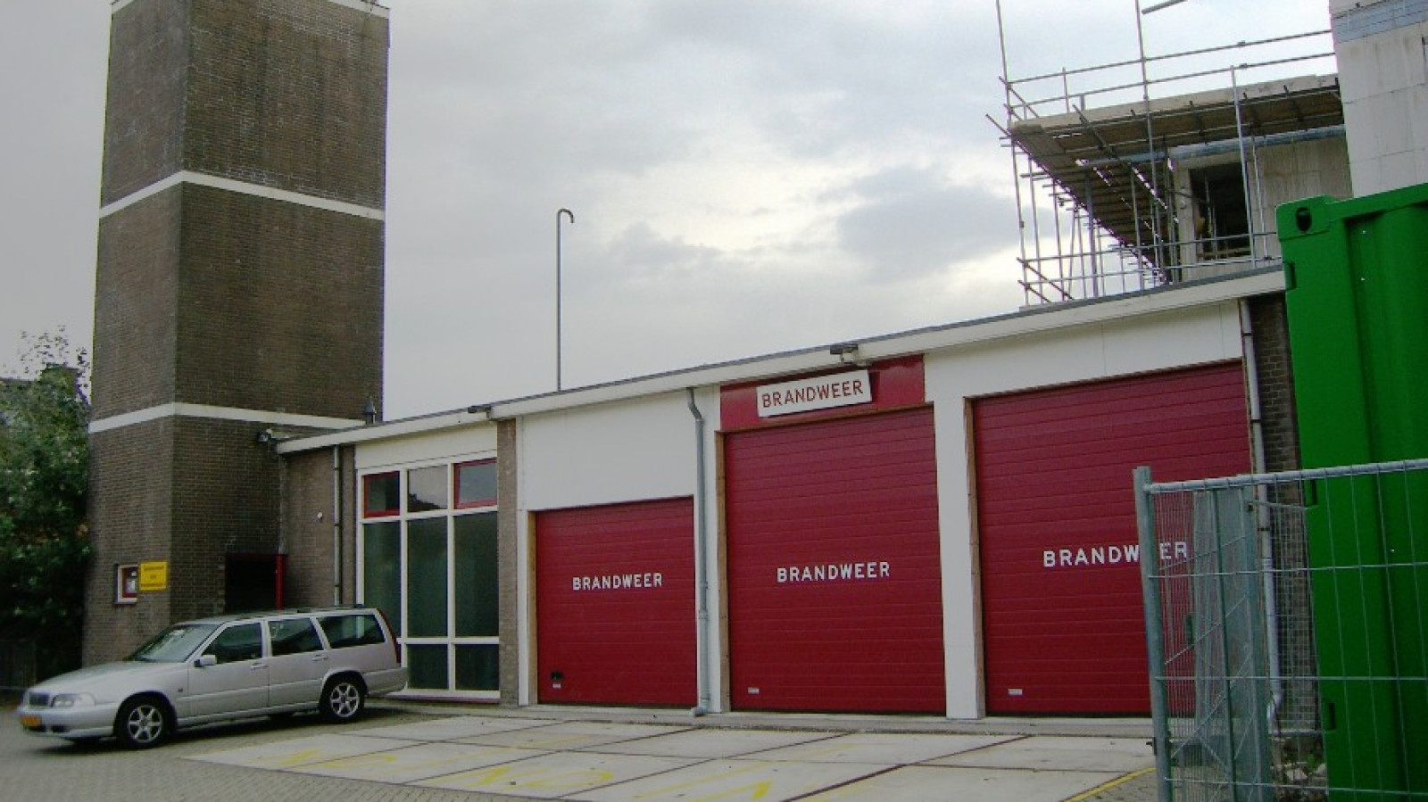 Brandweer Ouderkerk aan de Amstel