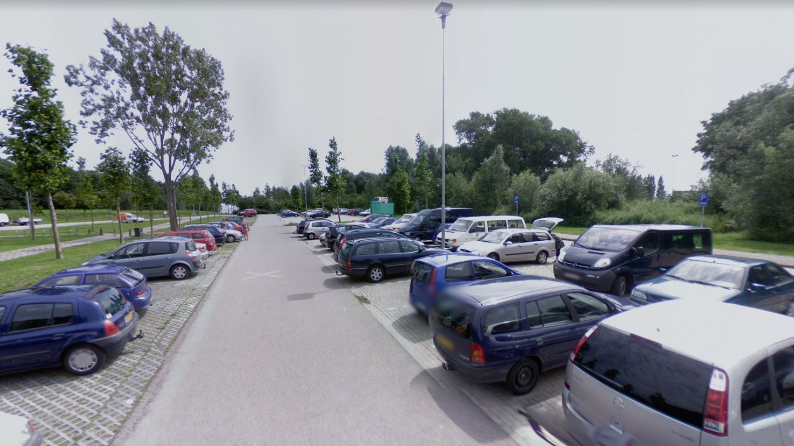 Google Streetview
