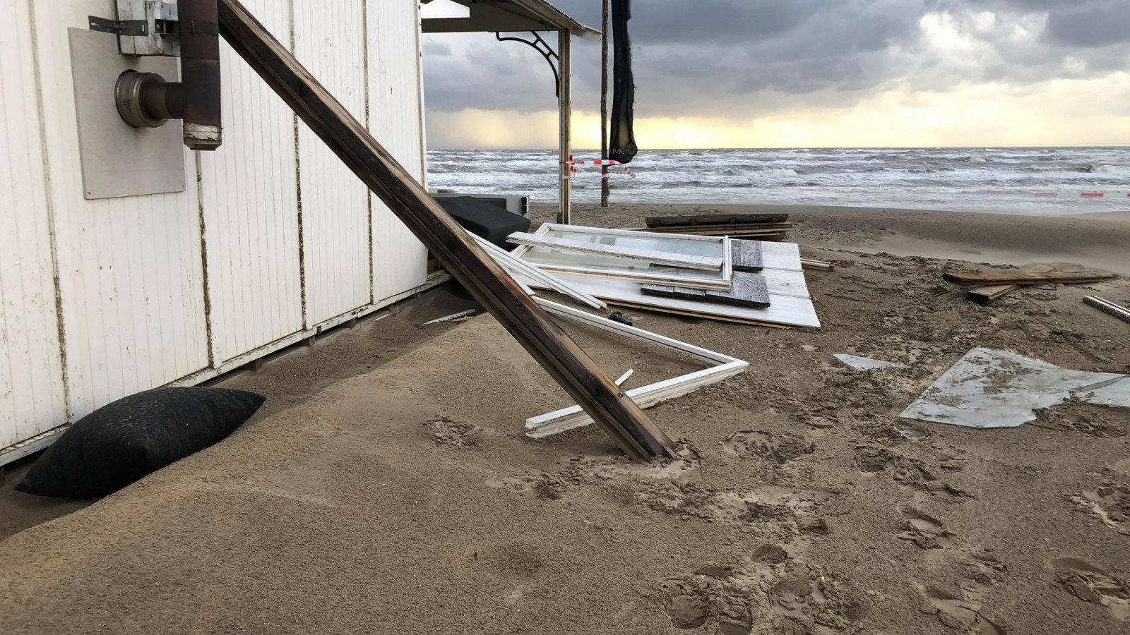 Brandweer Zandvoort