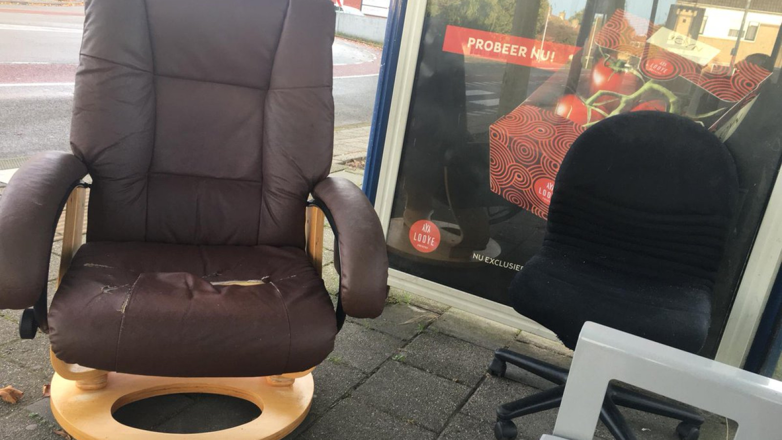 Wijkagent Bas Wijnen