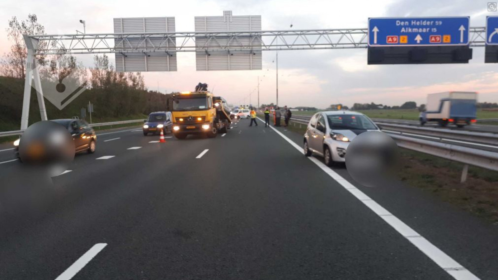 Politie/Edwin Verweij