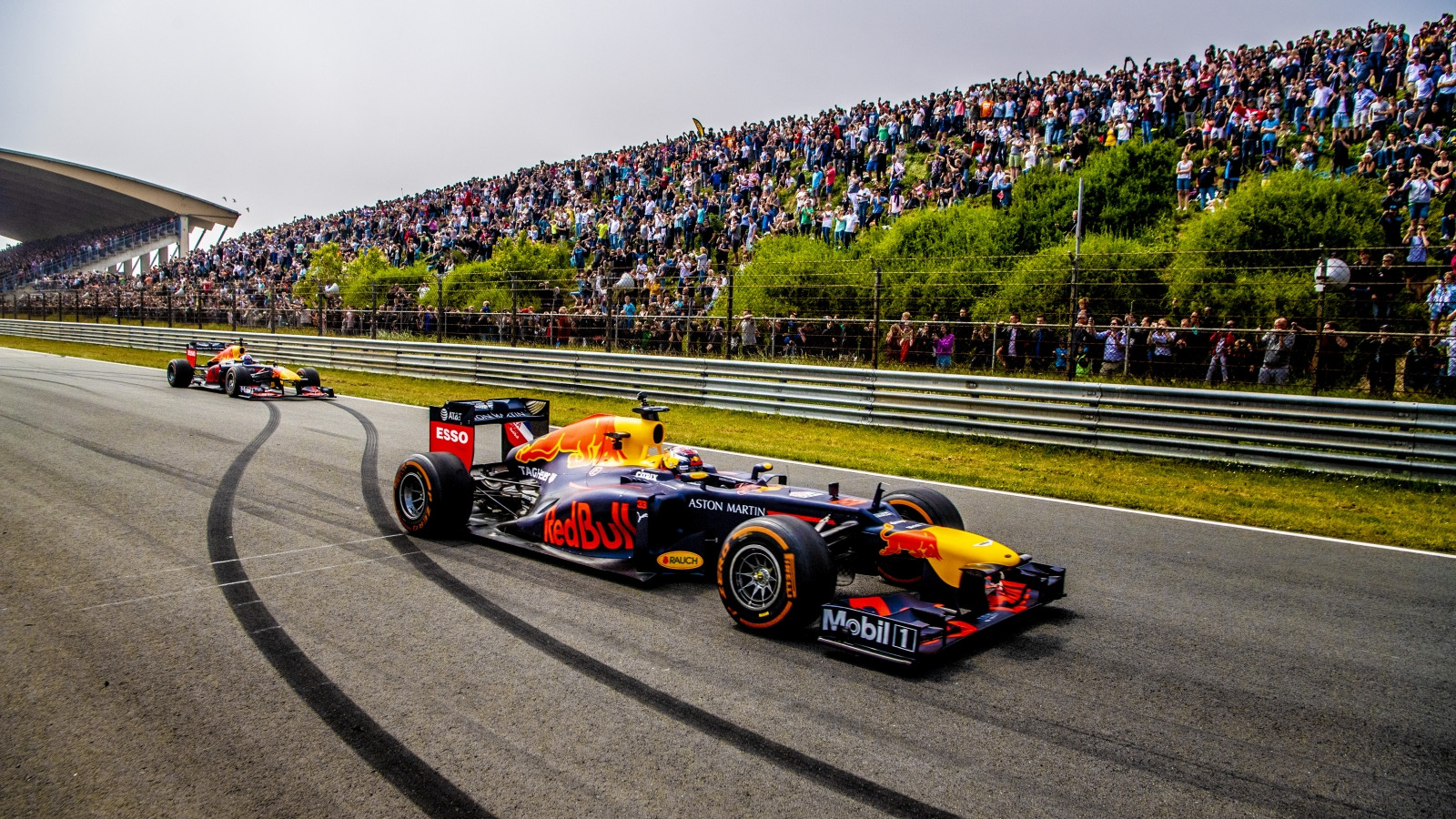 Circuit Zandvoort al virtueel te berijden in Formule 1 ...