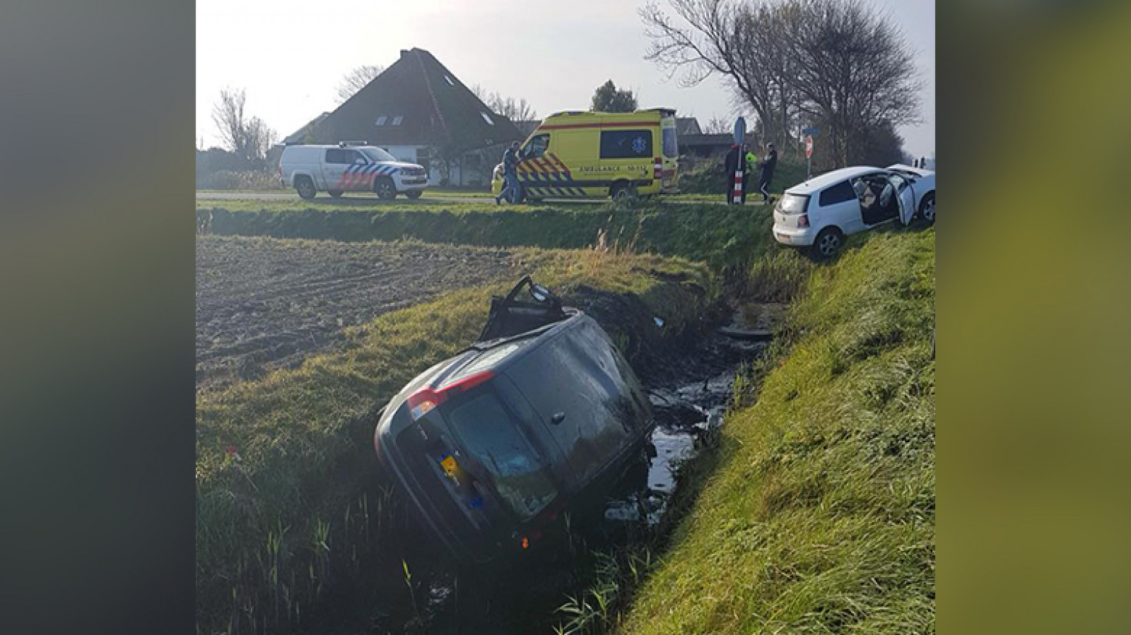 Politie Texel