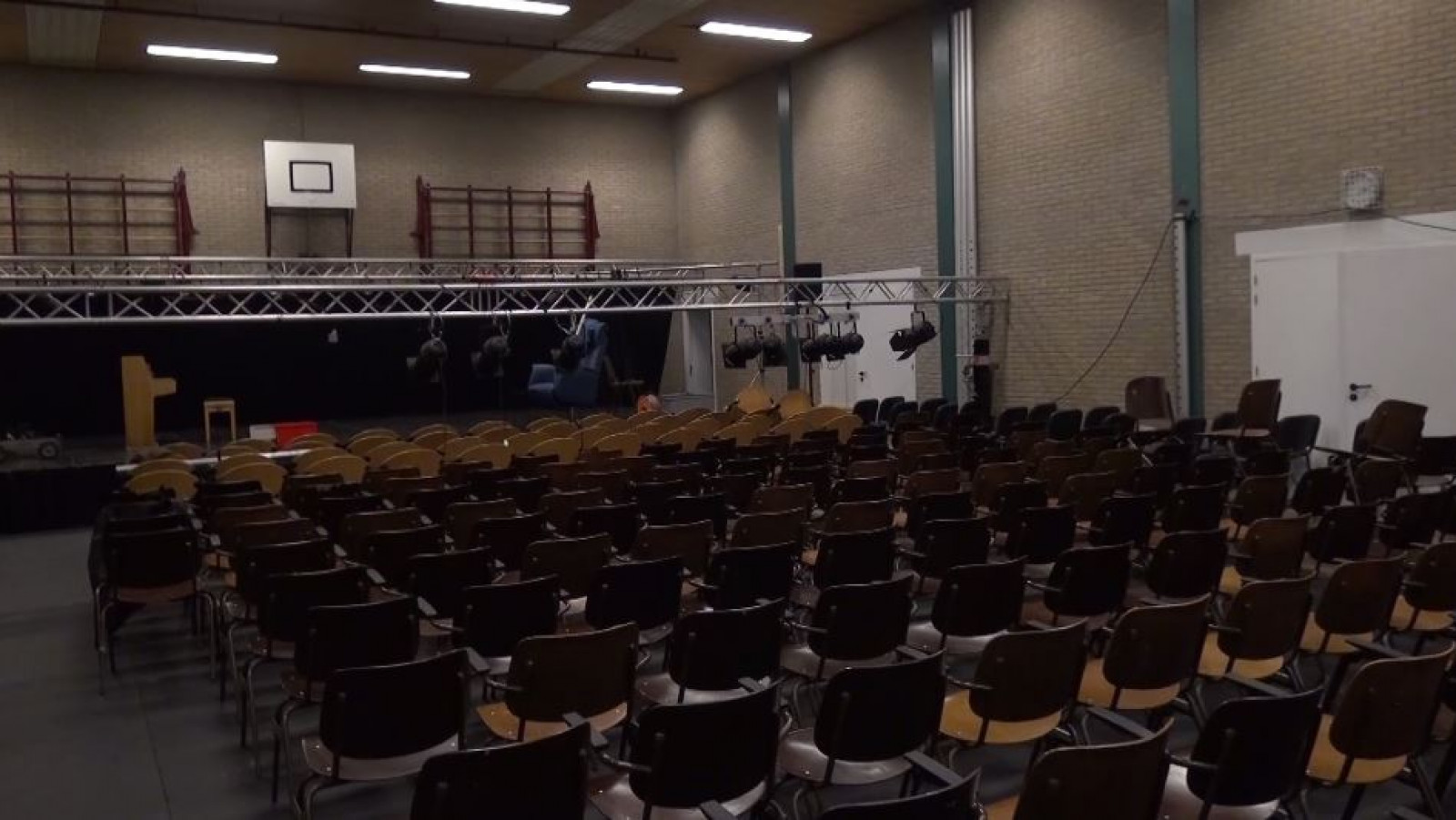 Kleine theaters in 't Gooi
