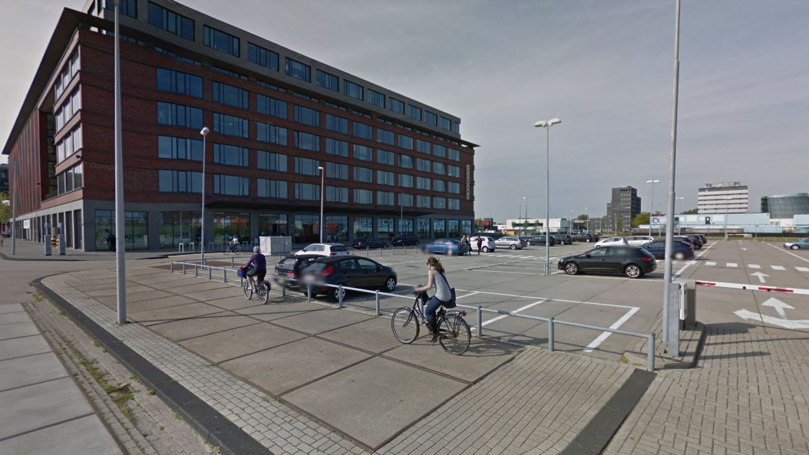 Google Streetview